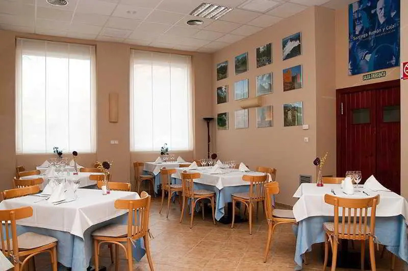Hotel Villa de Ayerbe - Général