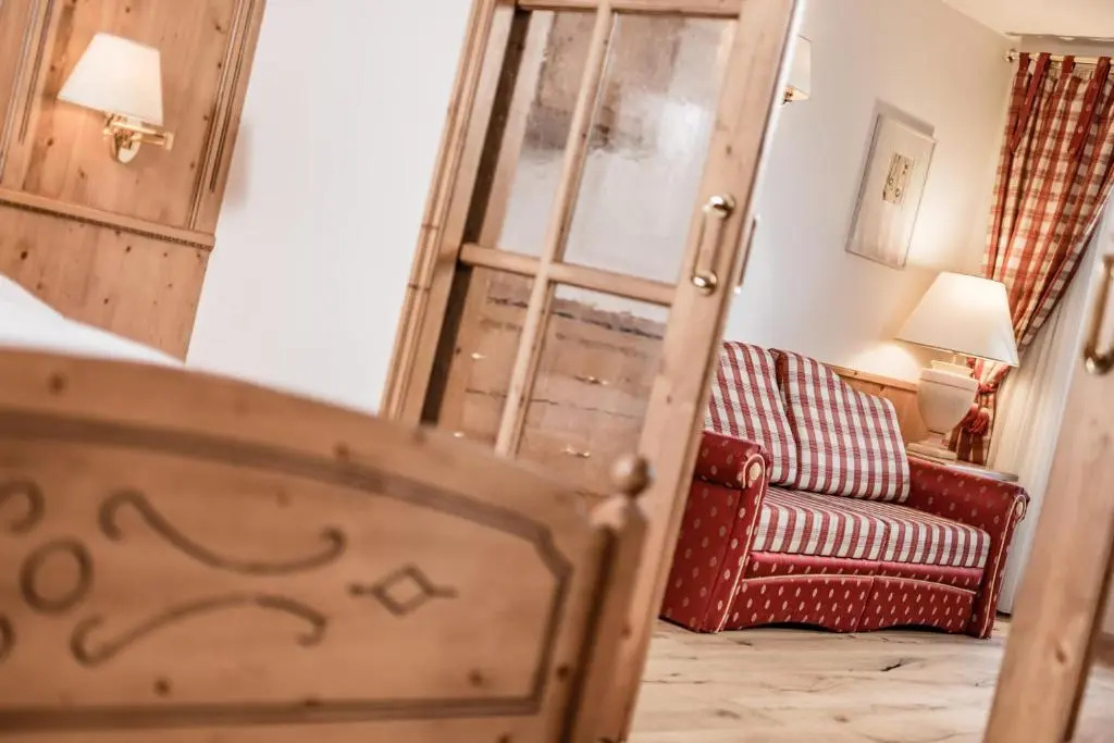 Saltauserhof - Chambres