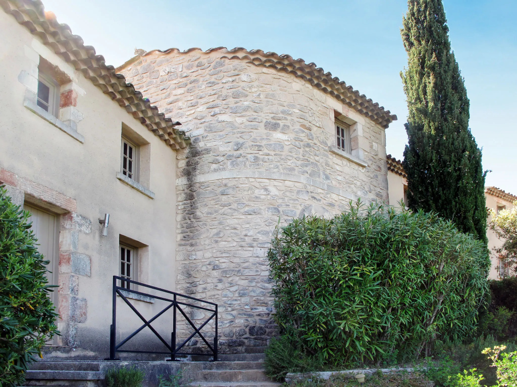 Les Garrigues d.l. Vallée d.B. (MSL175)