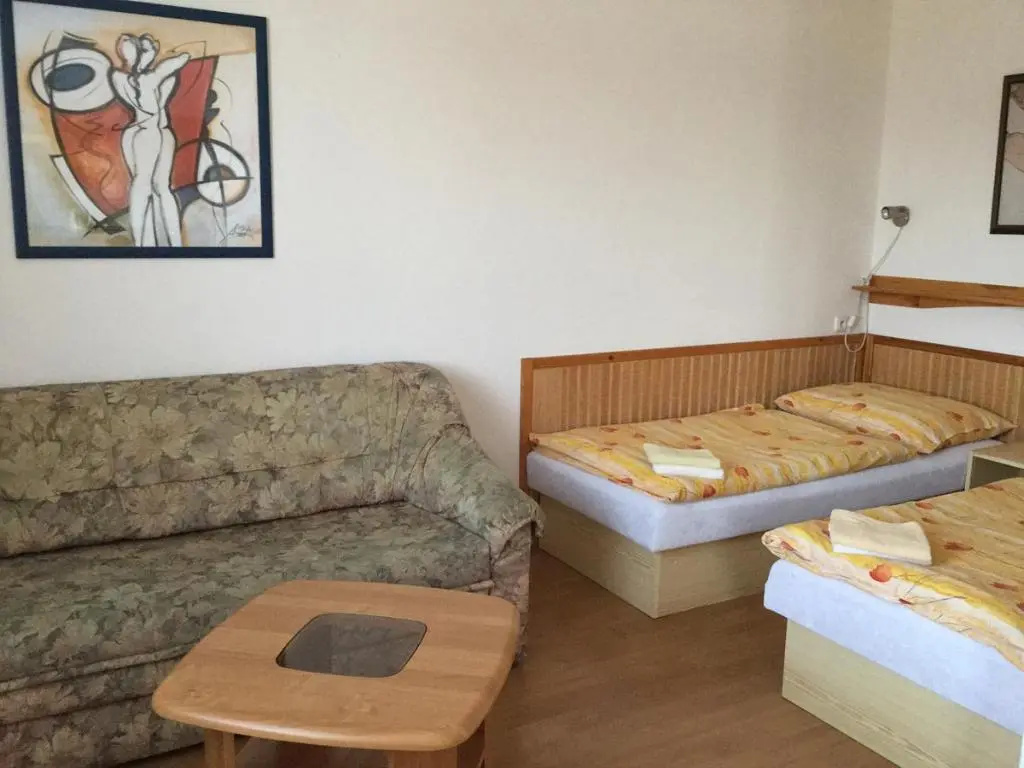Pension 325 - Chambres