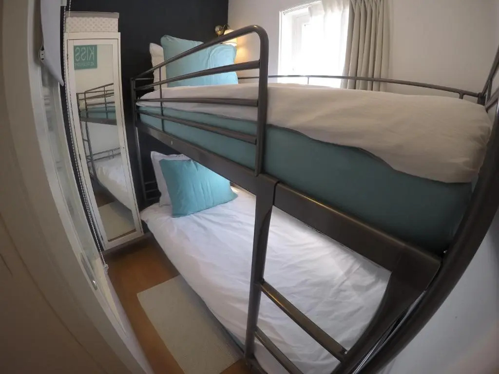 Strandzicht Zandvoort - Chambres