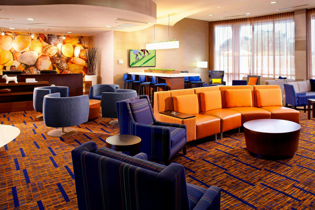 Courtyard by Marriott Tampa Oldsmar - Général