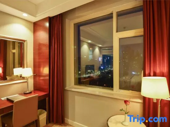 Guangxi Wharton International Hotel - Chambres