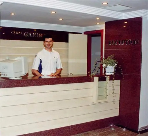 Economy room