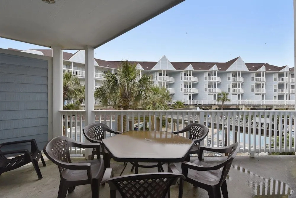 Seascape 1118 - 1 Br Condo