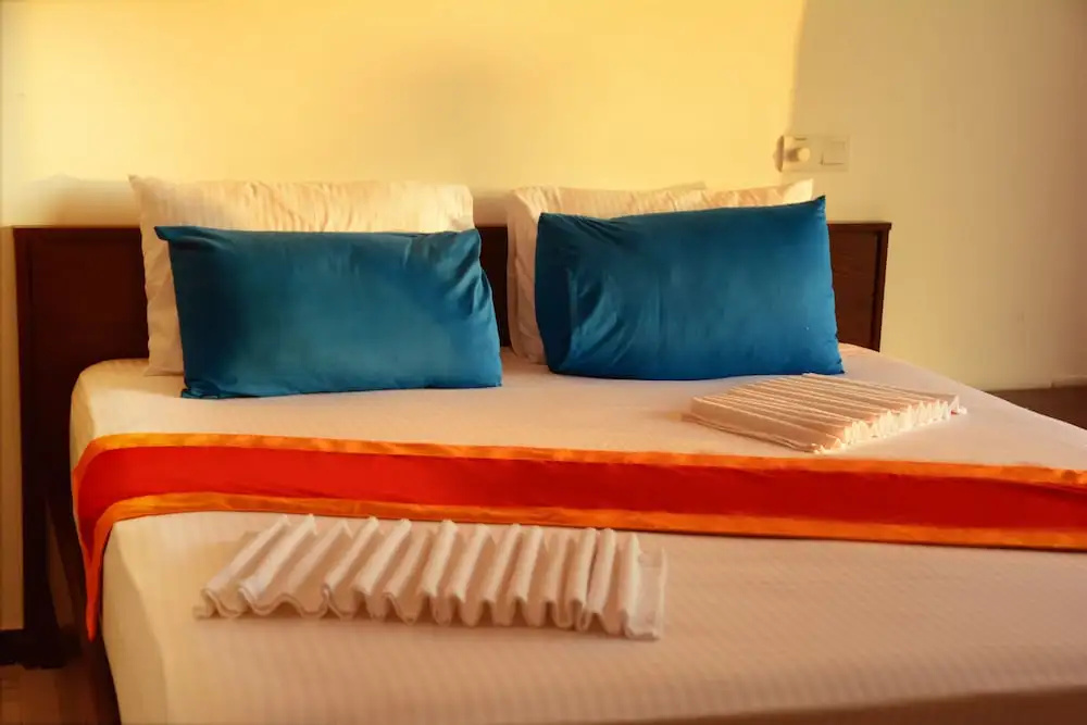 Kamaro Holiday Resort - Chambres