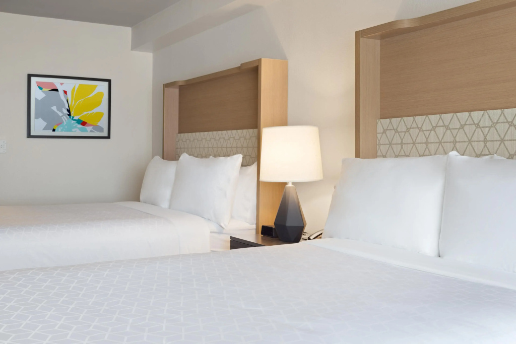 Courtyard by Marriott Across Universal Orlando - Chambres