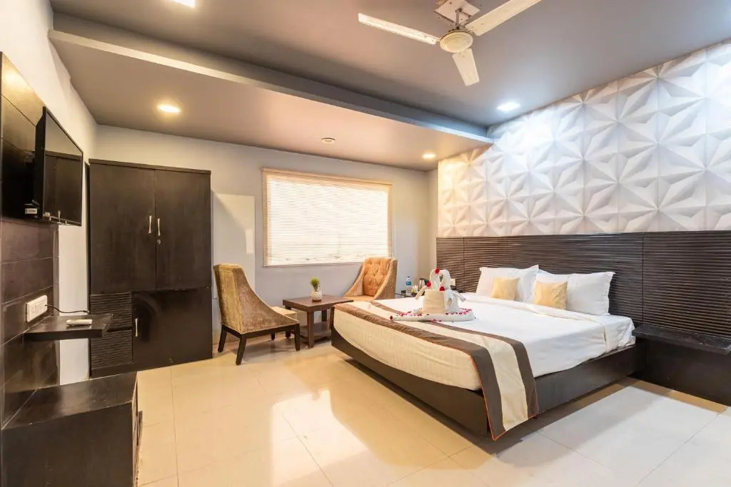 Hotel Silvotel - Chambres