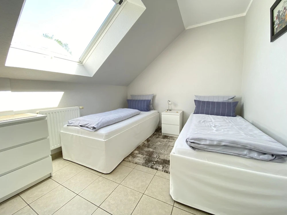 Hotel zur Bever - Chambres