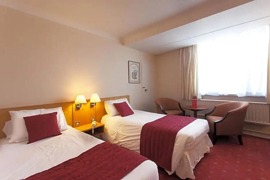 Roundhouse Hotel Bournemouth - Chambres