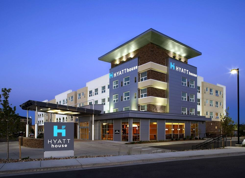 Hyatt Summerfield Suites Boulder/Broomfield