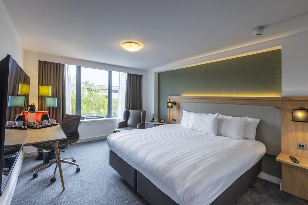 Holiday Inn Milton Keynes - Central by IHG - Général