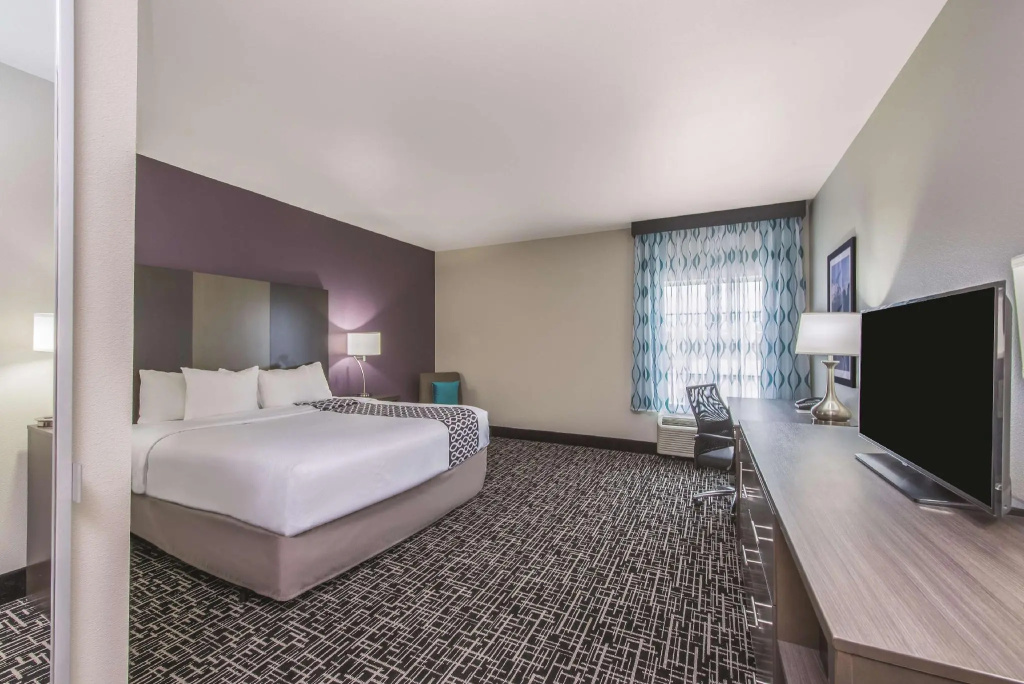 La Quinta Inn & Suites by Wyndham Enid - Chambres