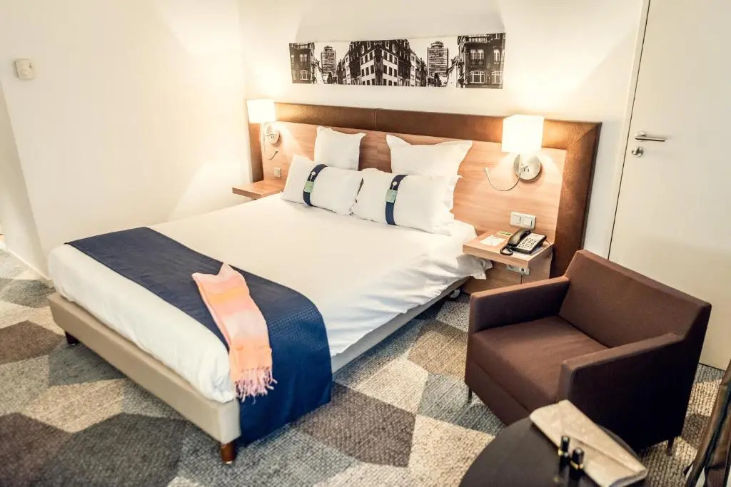 Holiday Inn Mulhouse by IHG - Chambres