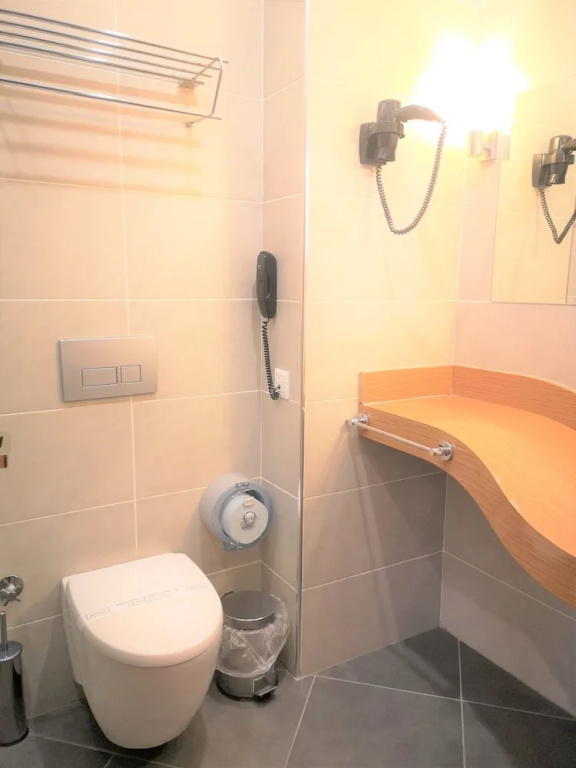 Grand Park Hotel Istanbul City Center Bed and Breakfast — 5