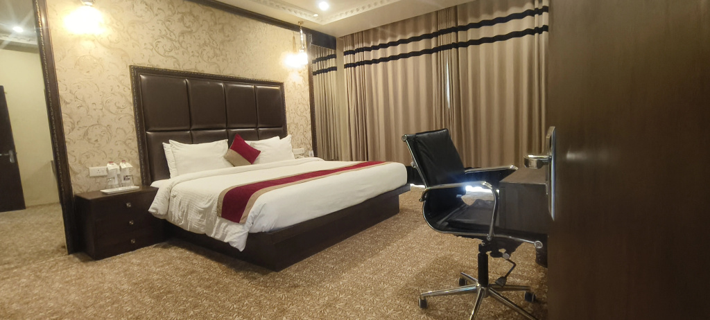 Presidential Suite