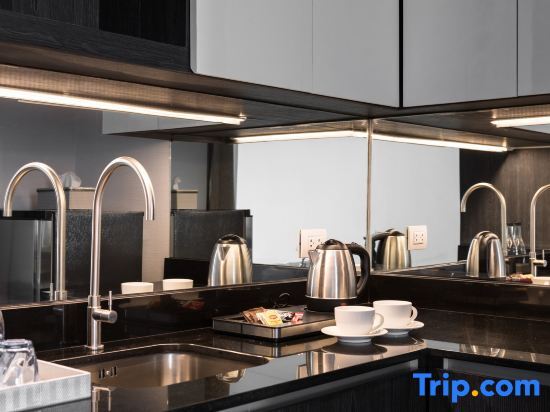 Номер Deluxe в Apartelle Jatujak Hotel