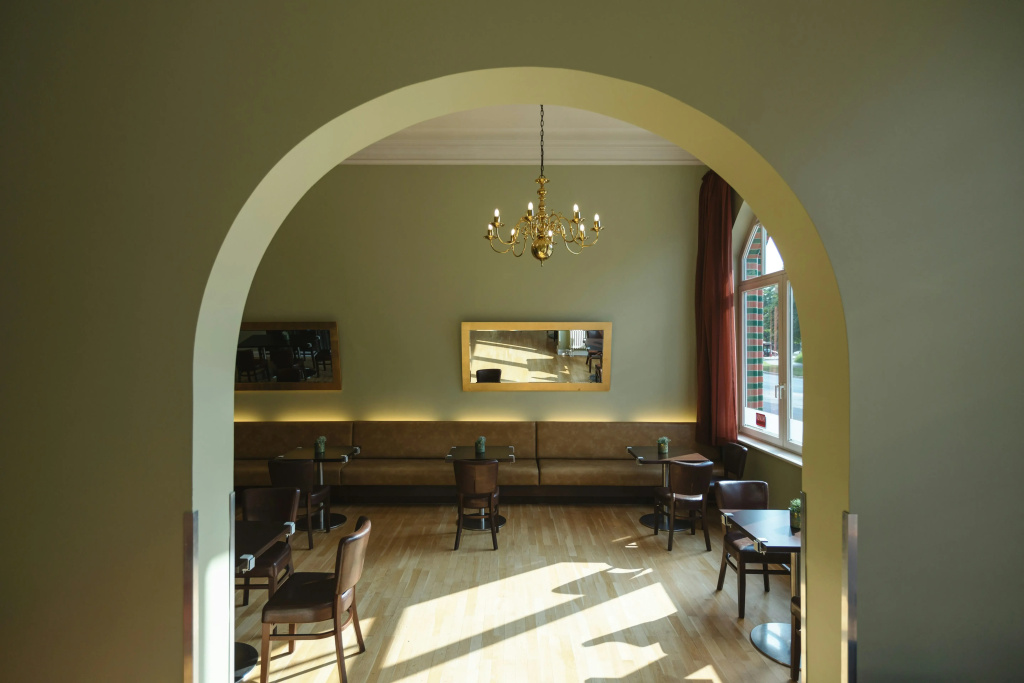 Novum Hotel Holstenwall Hamburg Neustadt - Général