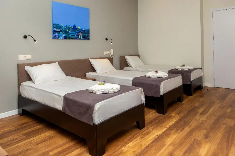 Vista Hotel Tbilisi Room Type - Standard Double Room