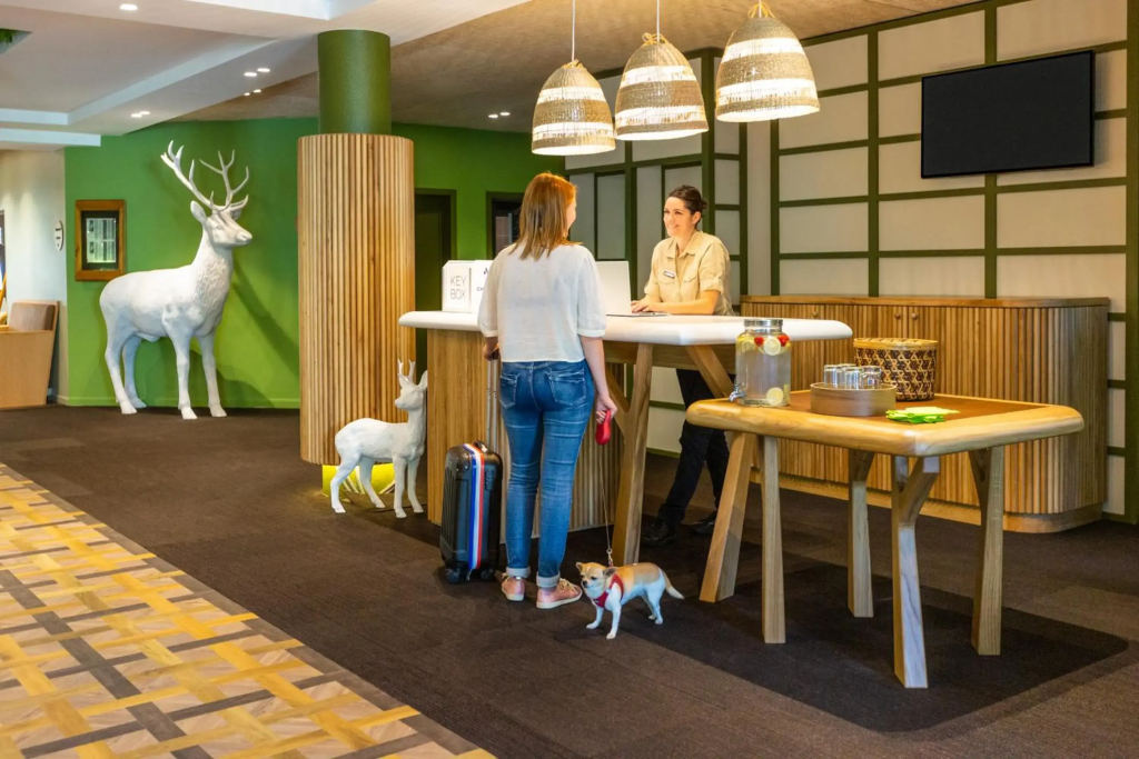ibis Styles Arlon Porte du Luxembourg - фото 28