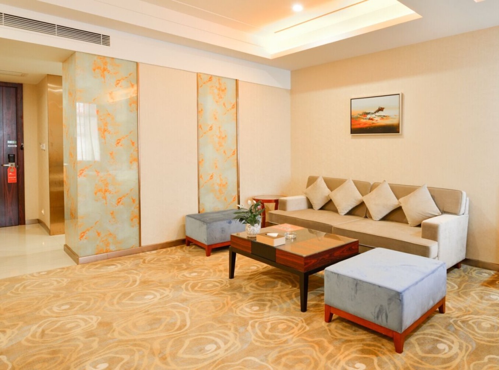 Vienna Classic Hotel Guangzhou Yanling Road - Général
