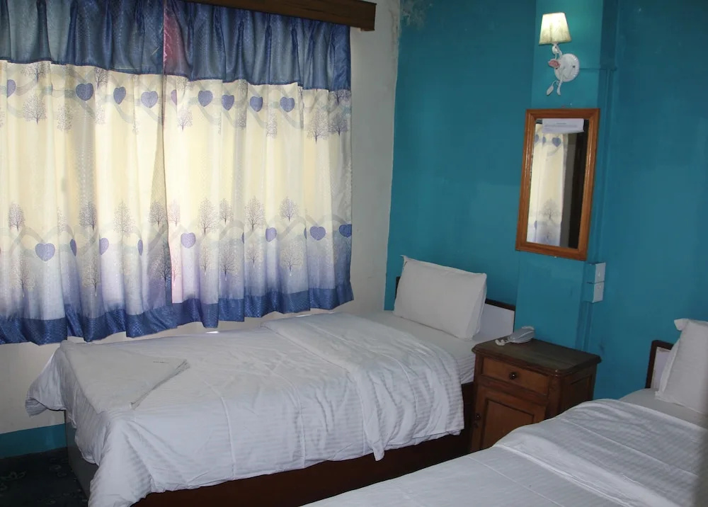 Hotel Api Kathmandu Nepal - Chambres