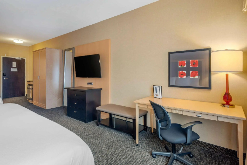 Cambria Hotel Akron - Canton Airport - Chambres