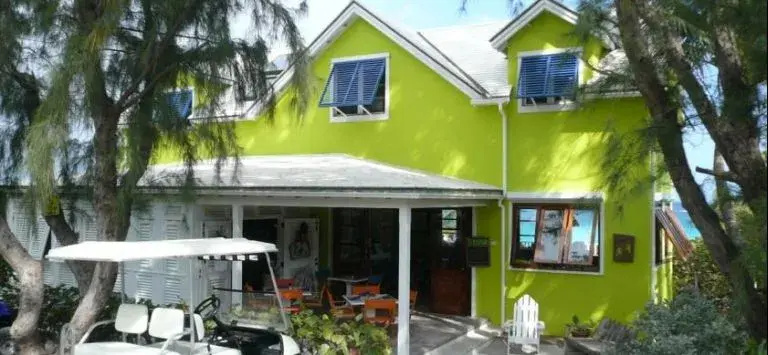 The Sugar Apple B & B