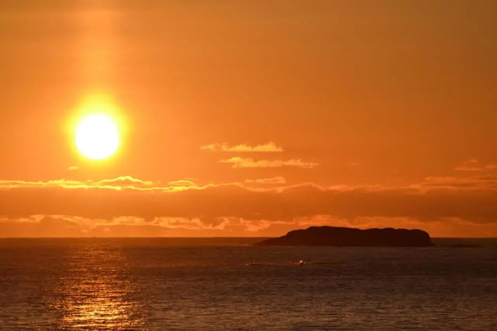 Midnattsol Rom Og Hytter - фото 16