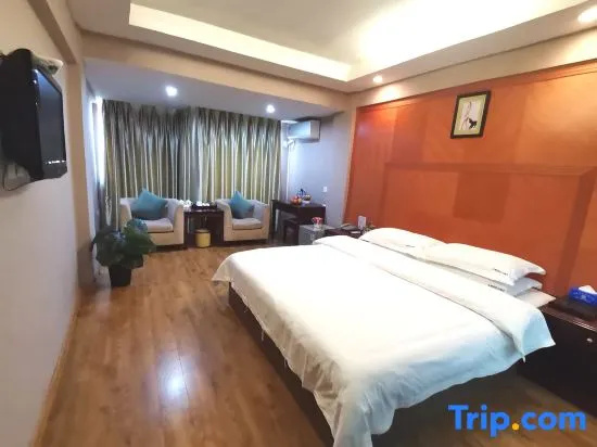 Junyue Hotel - Chambres