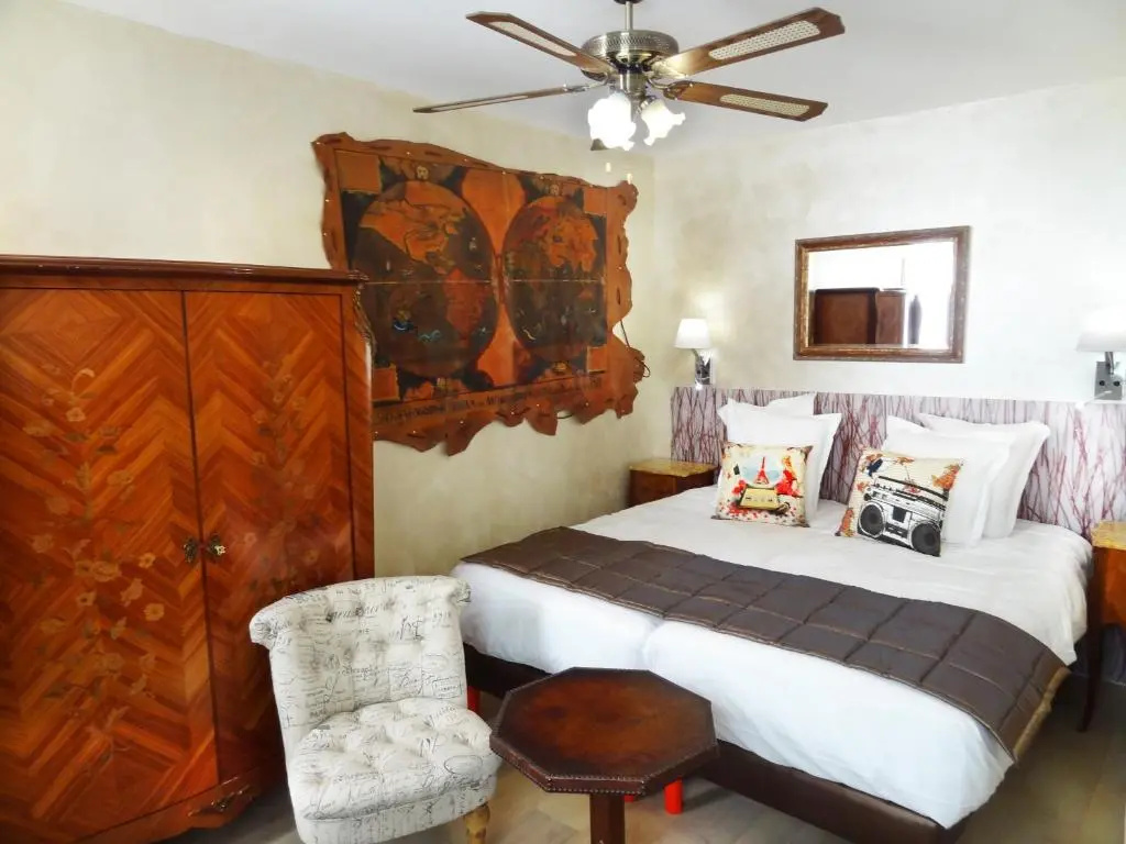 Hotel le Pavillon 59