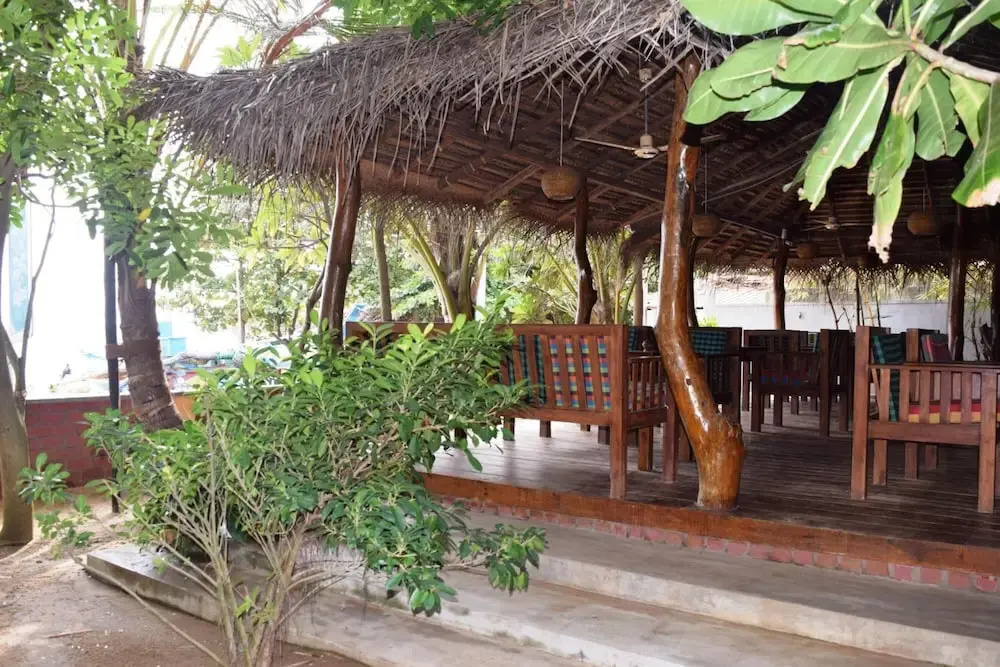 Rupa's Hotel - Général