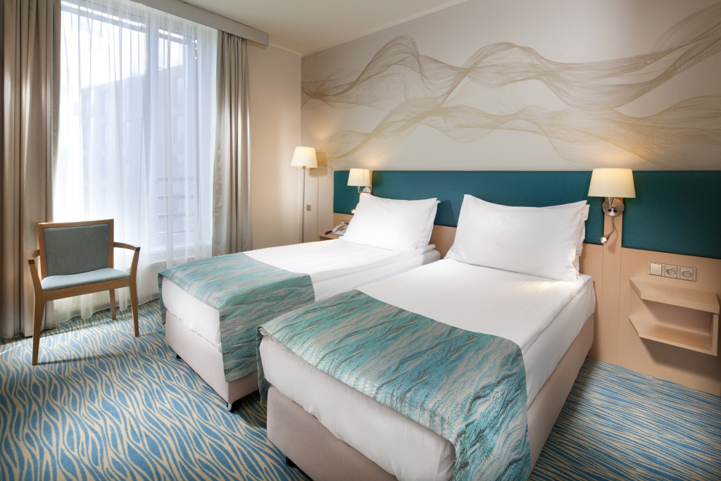 Holiday Inn Prague Congress Centre by IHG - Général