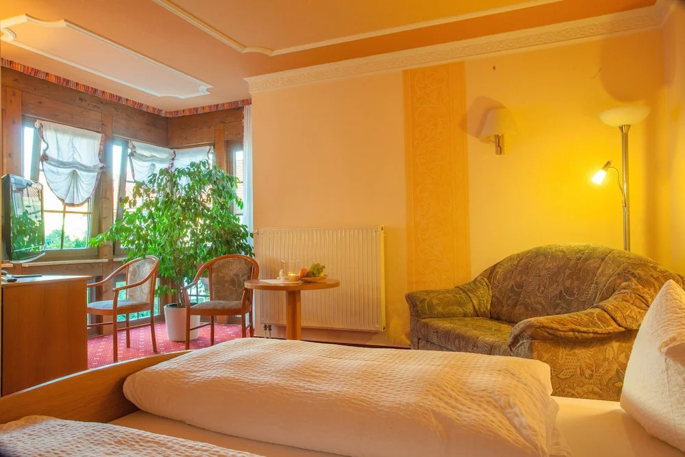 Hotel-Gasthof Thüringer Hof - Chambres