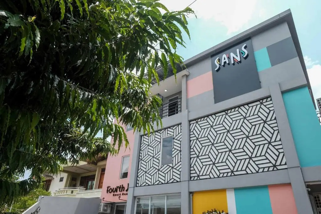Sans Hotel Fourth Loft Solo