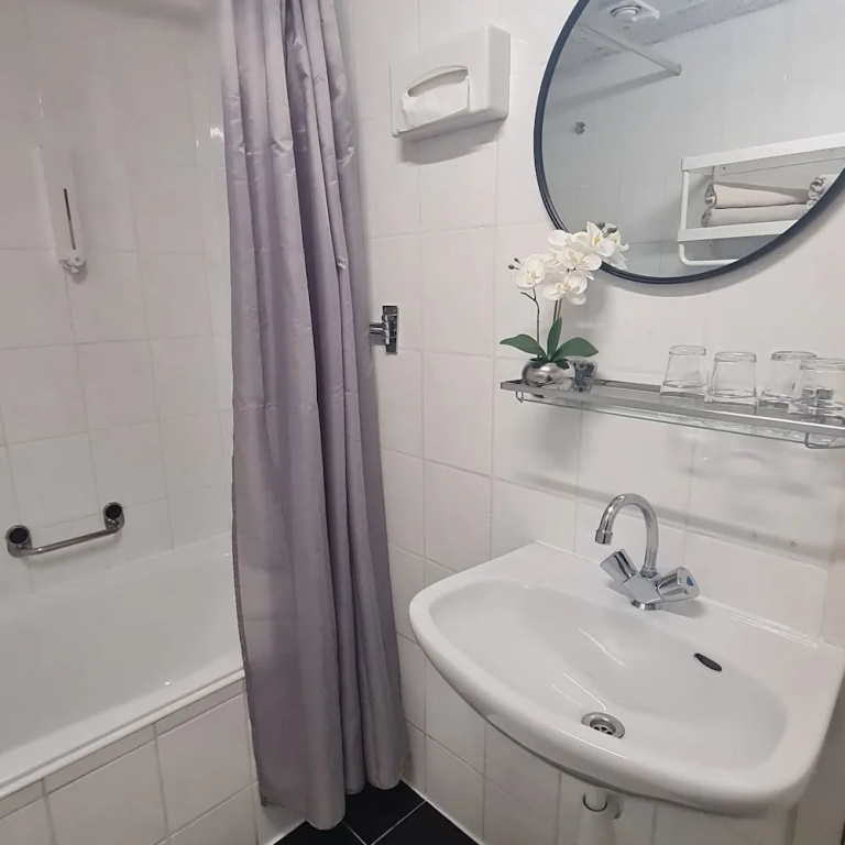 Hotel 't Witte Huys - Chambres
