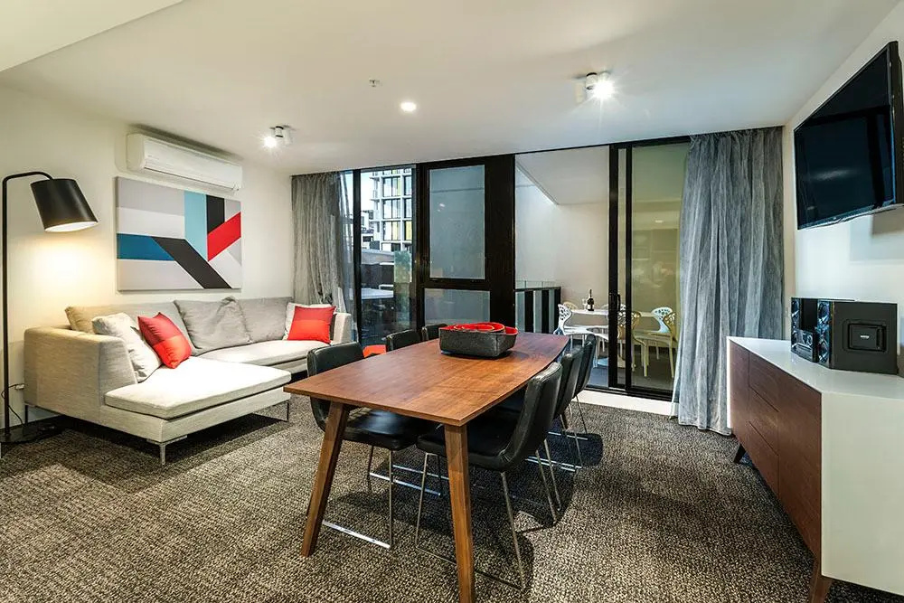 3 Bedrooms Standard room