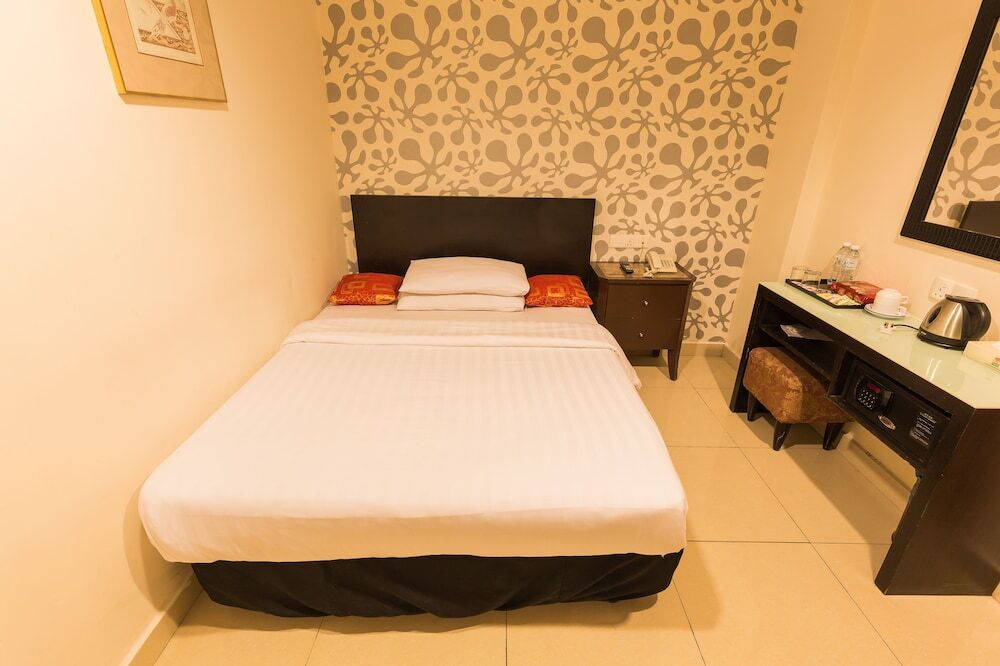 Lotus Hotel Kl Sentral