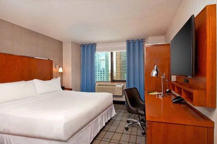 Four Points by Sheraton Midtown-Times Square - Chambres