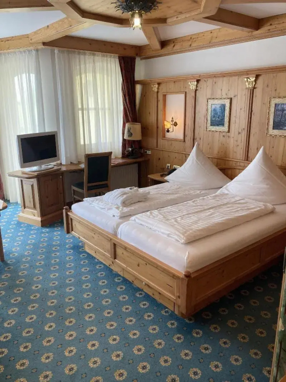 Schloss Hotel Holzrichter - Général