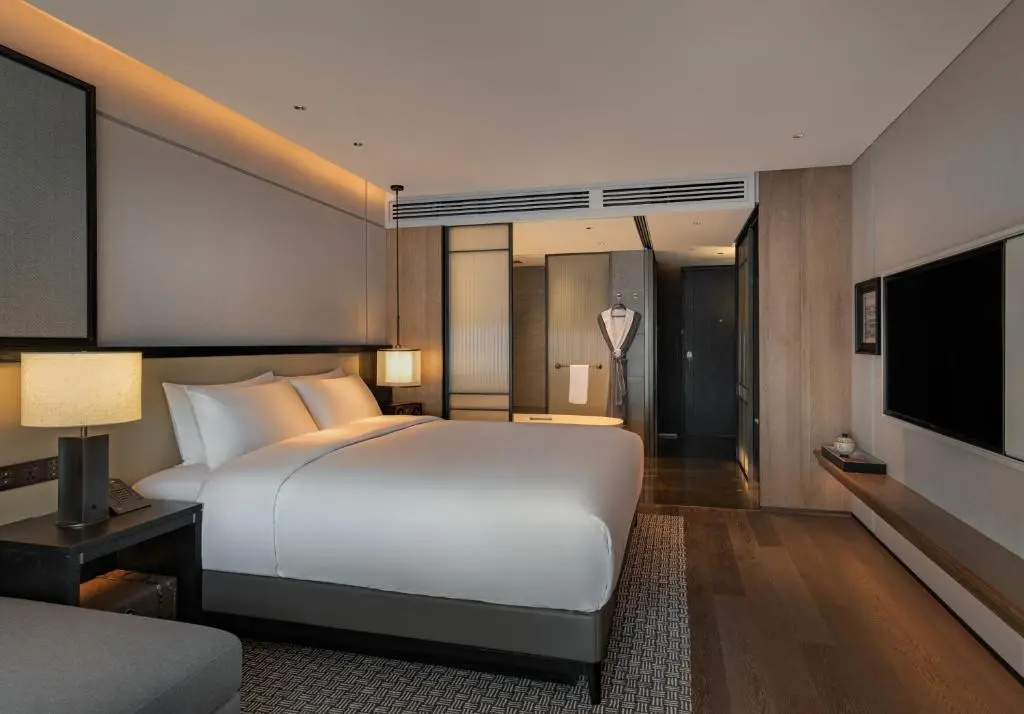 Empark Prime Hotel Beijing - Chambres