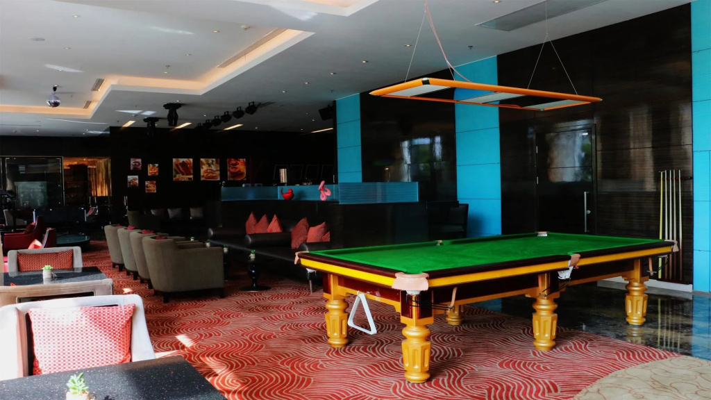 Holiday Inn Nanchang Riverside by IHG - Général