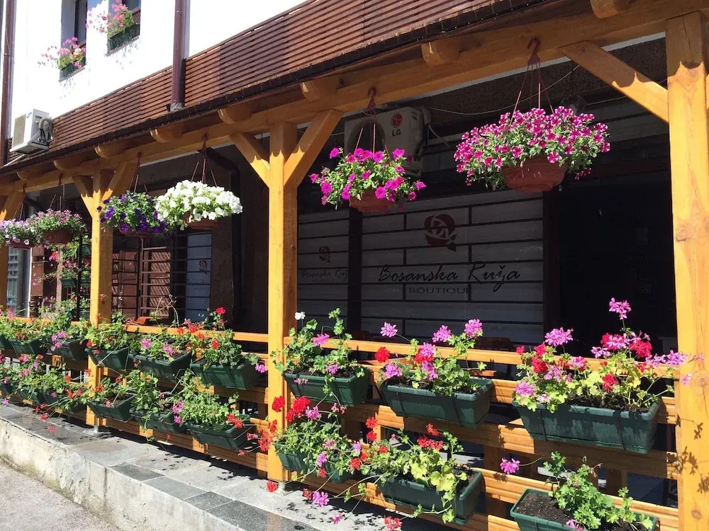 Boutique Bosanska ruza - Général