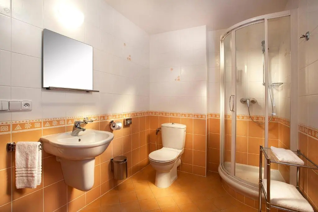 Hotel Akademie - Chambres