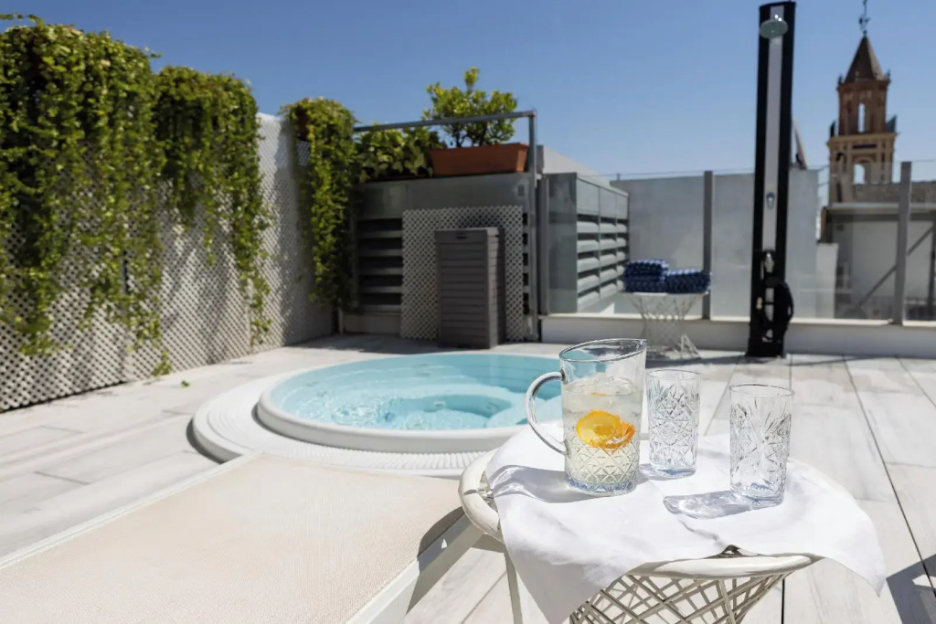 Hotel Amadeus Sevilla - Général