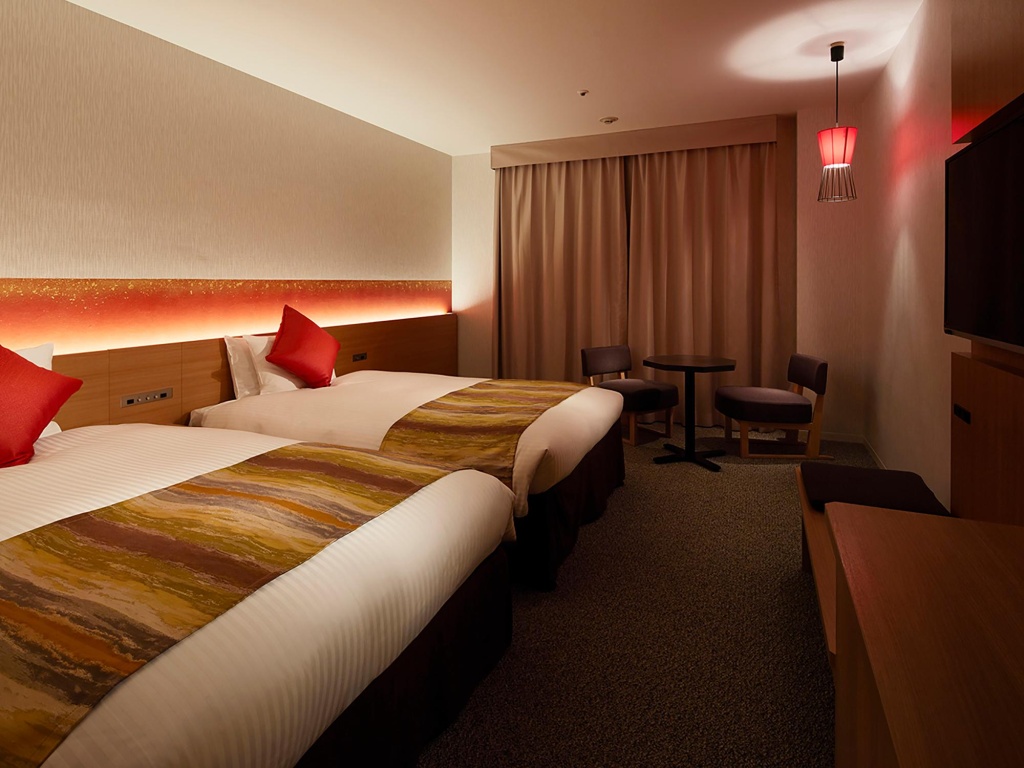 Loisir Hotel Classic Garden Kyoto Sanjo 사진 2