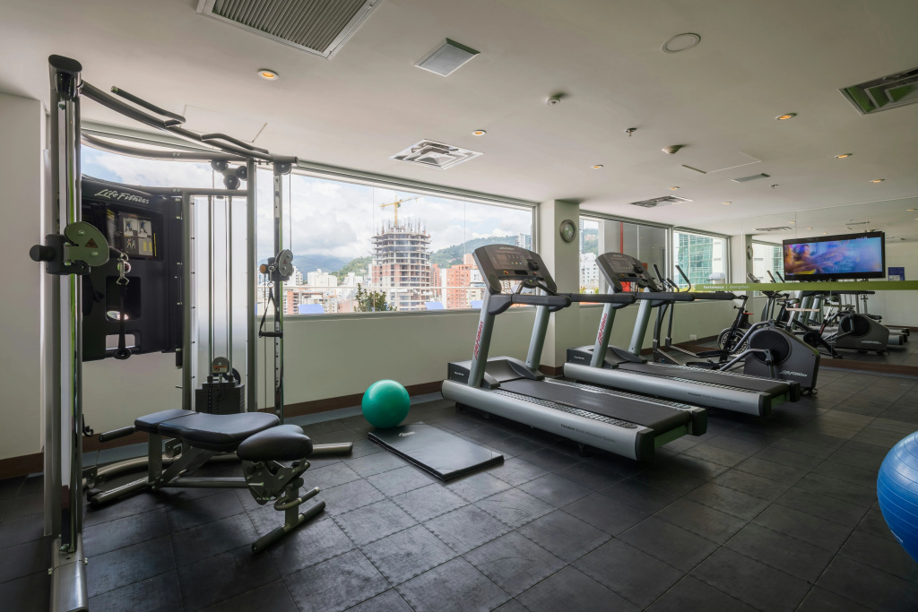 Hampton by Hilton Bucaramanga - Général