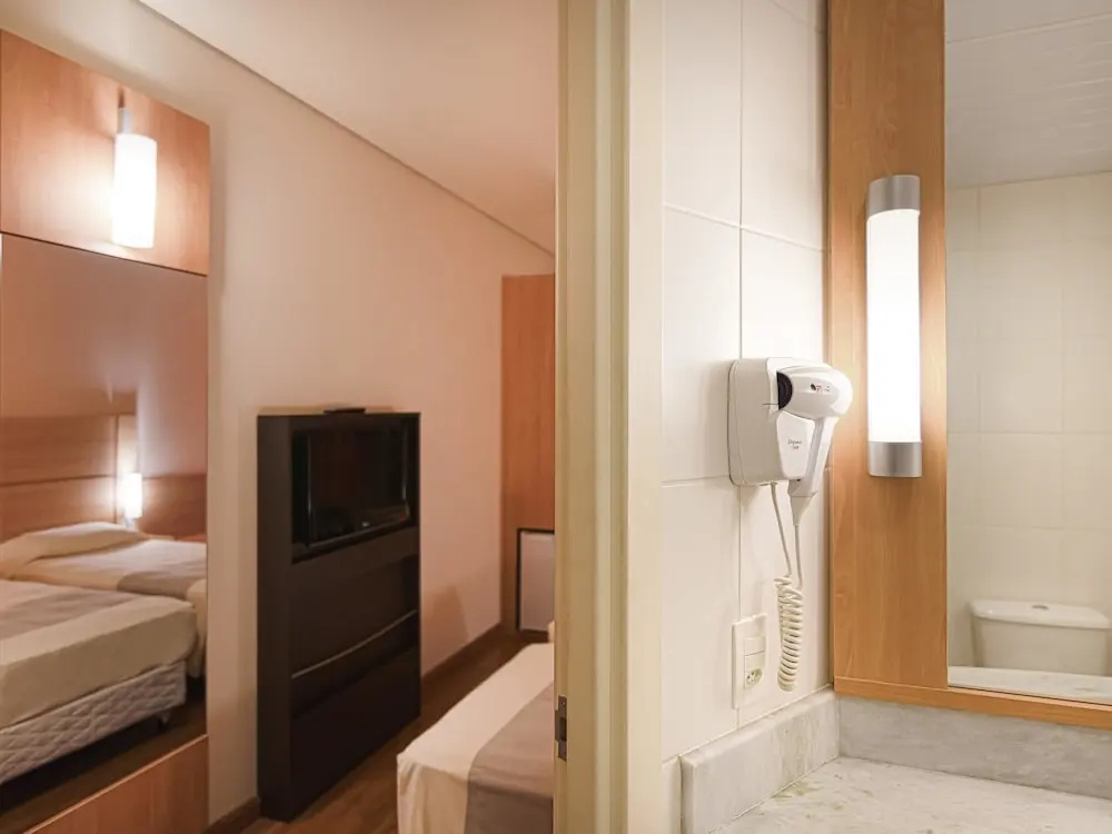 Ibis Canoas Shopping - Chambres