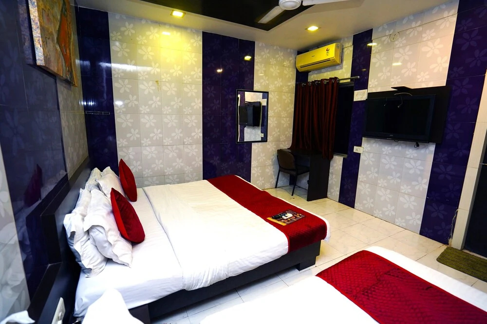 Hotel Sk - Chambres