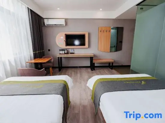 Business Double room (twin beds)